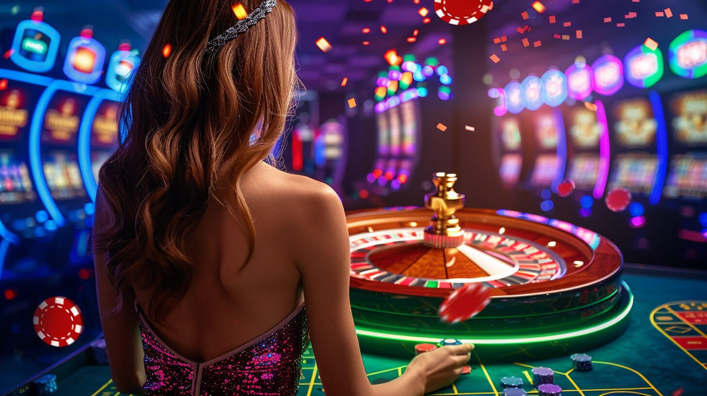 Meja blackjack langsung di ldtoto dengan dealer profesional dan antarmuka mobile yang responsif